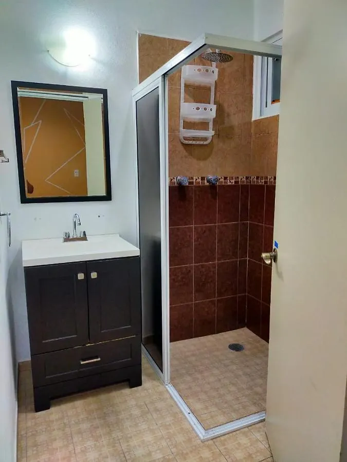 Holiday home Casa Mexicana Amplia Con Seguridad, Alberca Y Parking Villa Playa del Carmen