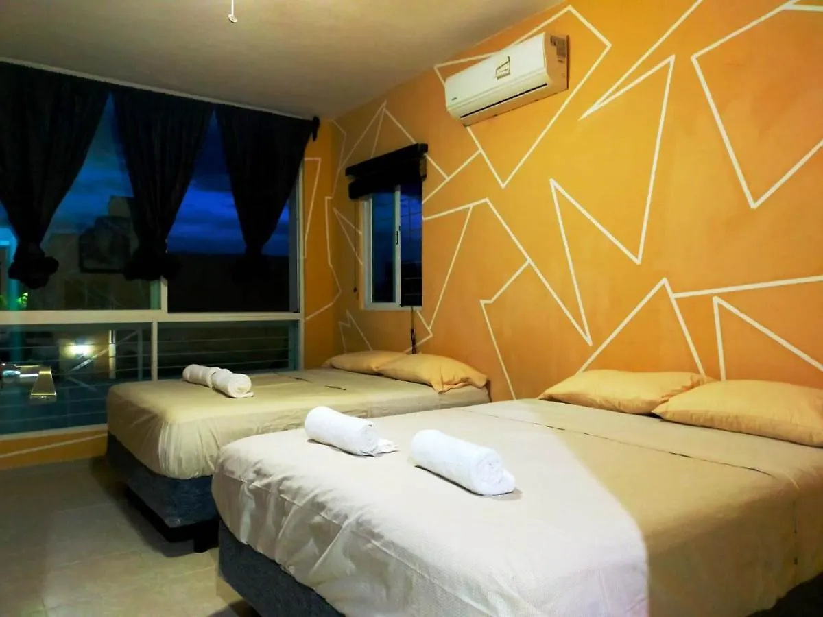 Casa Mexicana Amplia Con Seguridad, Alberca Y Parking Villa Playa del Carmen