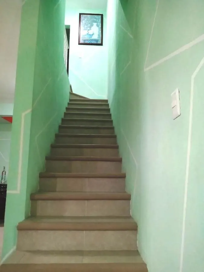Holiday home Casa Mexicana Amplia Con Seguridad, Alberca Y Parking Villa Playa del Carmen
