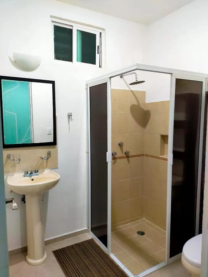 Casa Mexicana Amplia Con Seguridad, Alberca Y Parking Villa Playa del Carmen