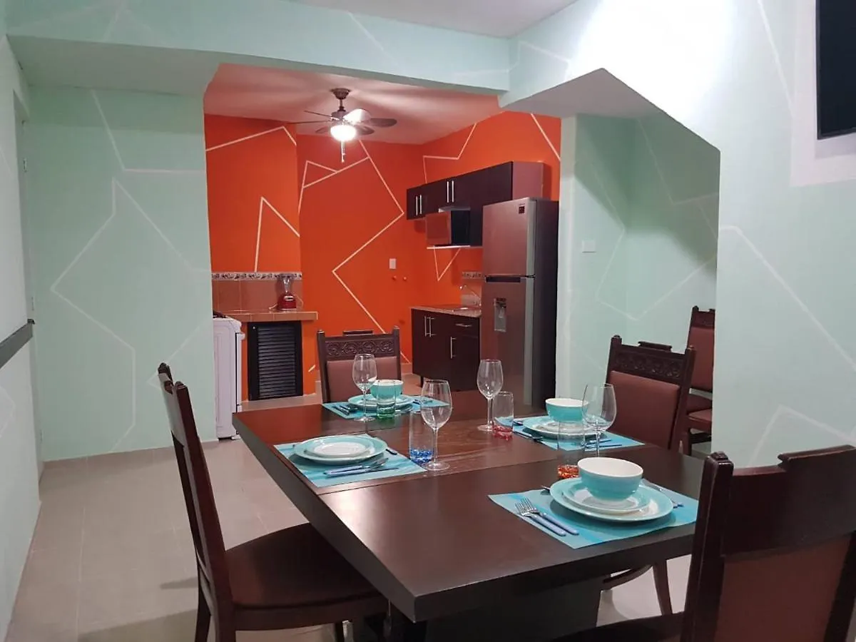 Holiday home Casa Mexicana Amplia Con Seguridad, Alberca Y Parking Villa Playa del Carmen Mexico