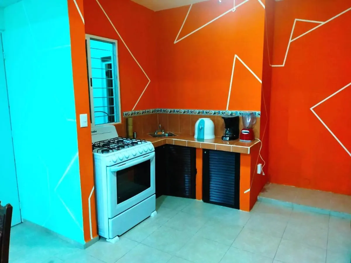 Casa Mexicana Amplia Con Seguridad, Alberca Y Parking Villa Playa del Carmen Holiday home