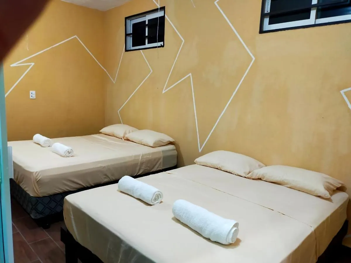 Holiday home Casa Mexicana Amplia Con Seguridad, Alberca Y Parking Villa Playa del Carmen