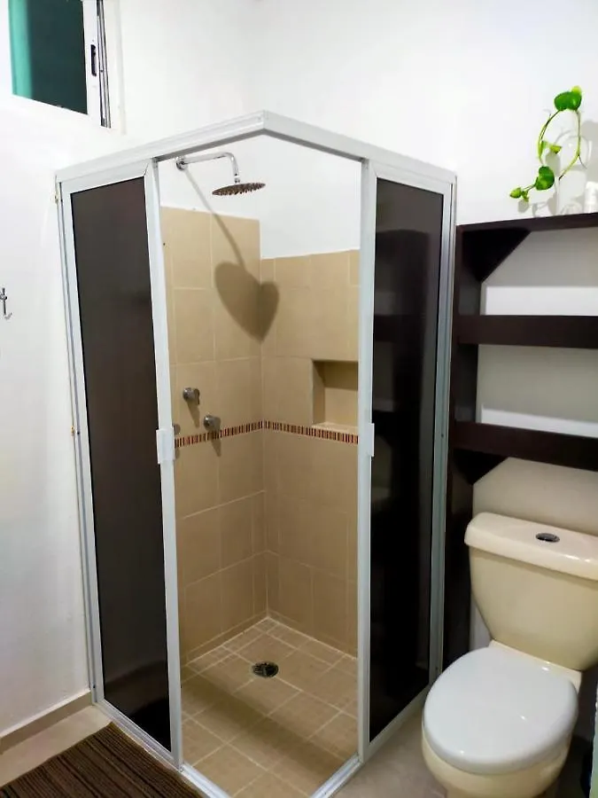Holiday home Casa Mexicana Amplia Con Seguridad, Alberca Y Parking Villa Playa del Carmen Mexico