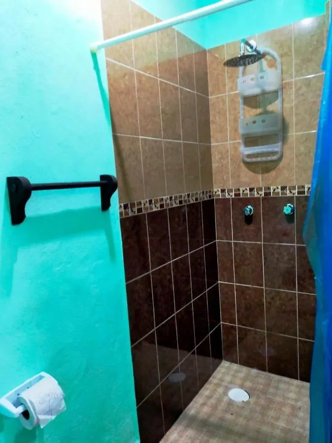 Casa Mexicana Amplia Con Seguridad, Alberca Y Parking Villa Playa del Carmen 0*,